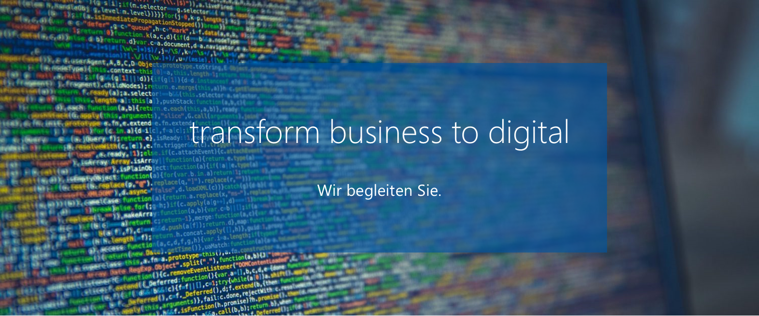 b2d Vision | business to digital
